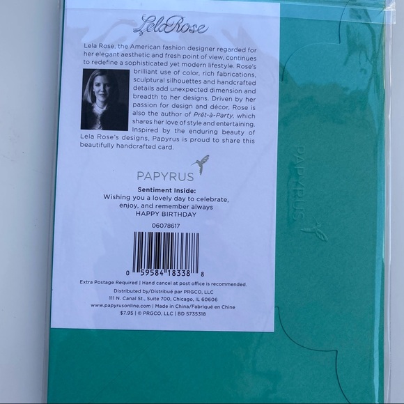 Papyrus Office Nwt Bundle 4 Limited Fw Edition Papyrus Cards Poshmark